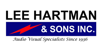 Lee Hartman & Sons - Tech Sponsor